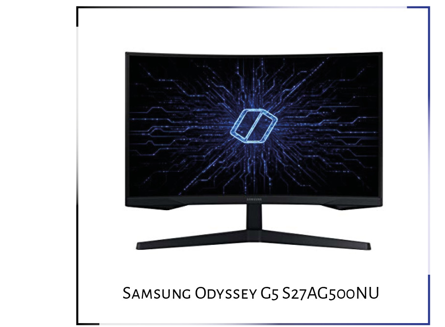 Samsung Odyssey Display